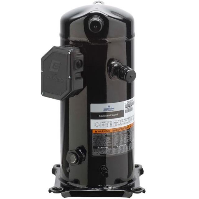Copeland ZB75K*E-TWD-951 8566111 Rotalock scrollcompressor 400V normale koeling