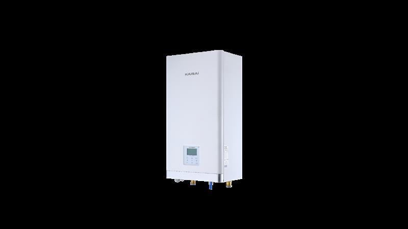 Pompe à chaleur air-eau split KAISAI Arctic 10kW(KHA+KMK) KHA-10RY1/KMK100RY3 R32, A+++