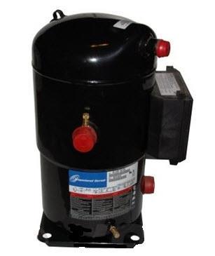 Compresseur Copeland Scroll ZH11M4E-TWD 524, R407C, R134A, 380-420V - n'est plus disponible, remplacé par YH33-K1E TFD GCZ