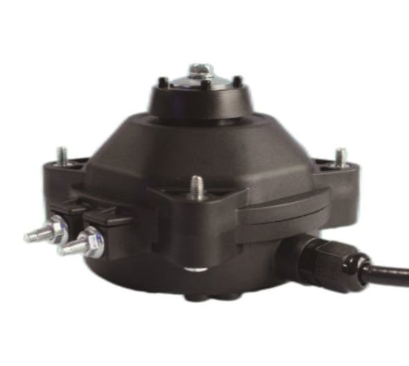 Energooszczędny silnik wentylatora MDAC4810A PRO, 100-240 V/50-60 Hz, 20 W, 2300 obr.