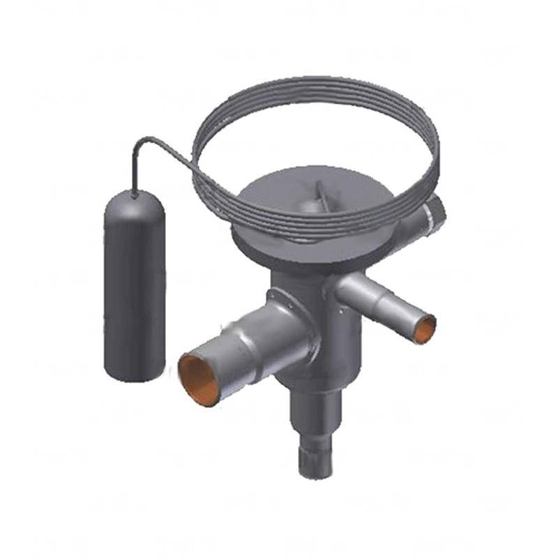 Détendeur thermostatique Danfoss TUBE - 8, R410A, puissance 15,8 kW