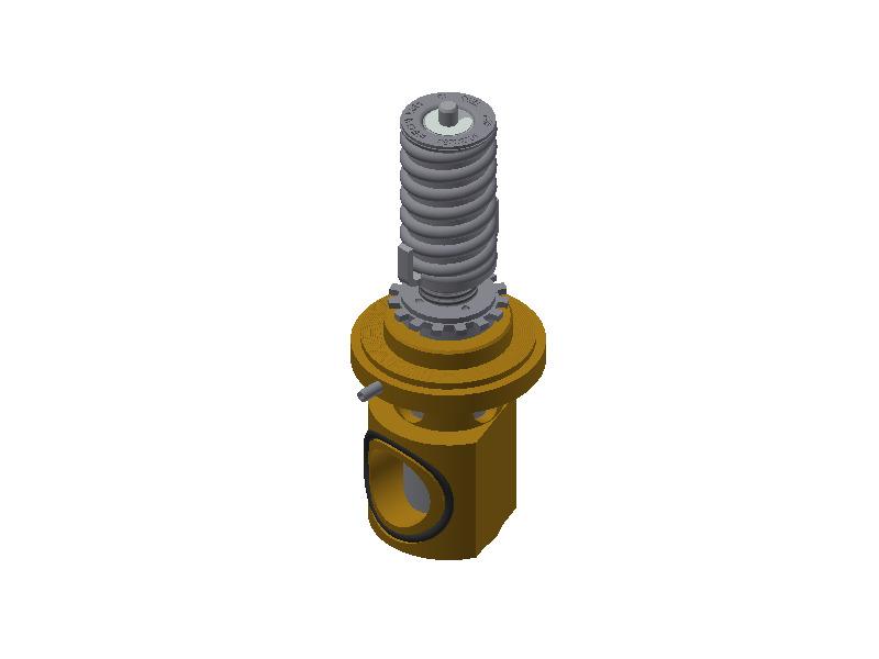 Danfoss munstycke TE55-13 067G2710 Munstycksinsats för TE55 storlek 13