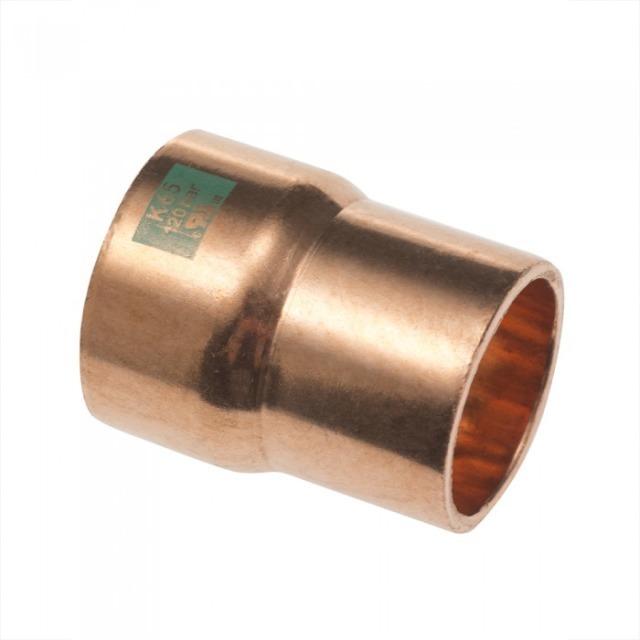 CU Manguito reductor K65, a/i 1 1/8" - 5/8"