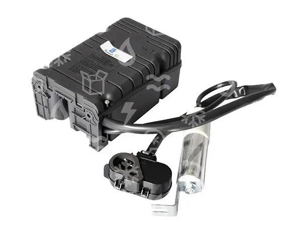Compressor Tecumseh AJ4480P-FZ, A2L, HBP - R455A, R454C, 220 - 240V, 50 Hz, 1 phase