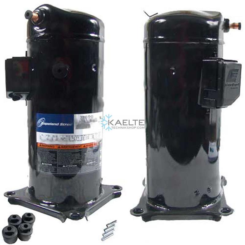 Compressor Copeland Scroll ZH38K4E-TFD 424 , R407C, 400V, SOLdering
