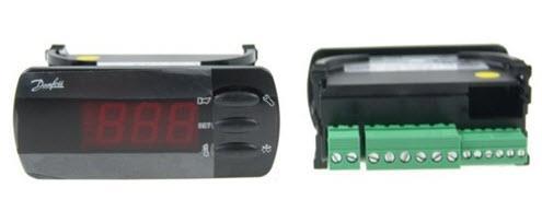 Sterownik chłodniczy Danfoss ERC213, 080G3265, 230 V, 50/60 Hz - następca EKC 102B
