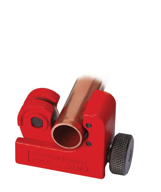 Rothenberger MINICUT II 70402 Obcinak do rur miedzianych 6-22 mm