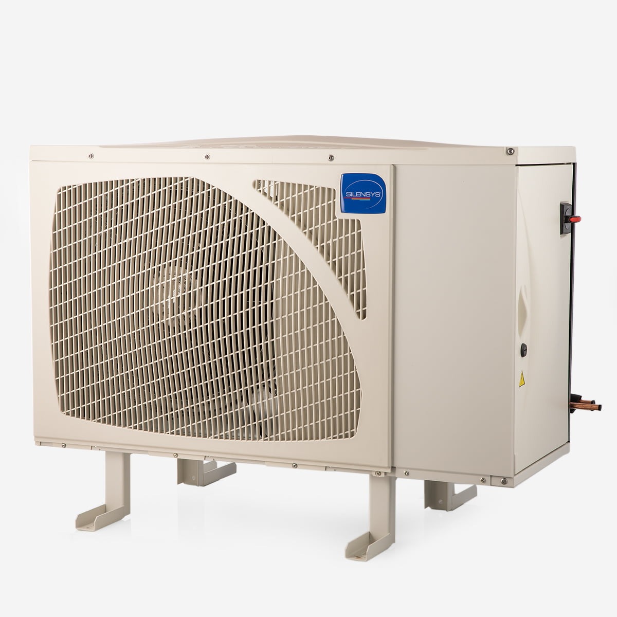 Tecumseh / L'Unite agregat skraplający Silensys instalacja zewnętrzna SILAG4543YTZ S999530202 Tecumseh Silensys R513A/R134A 400V
