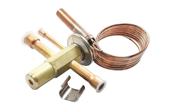 Válvula de expansión termostática HONEYWELL ALEX 4.5; 3.2bar; 10x12 ODF