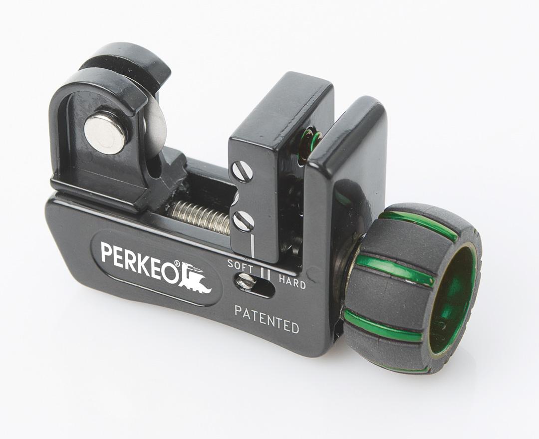 PERKEO ersättningsskärhjul i stål för EASYCUT MINI rörkap, 4-22 mm/3/16"-7/8"