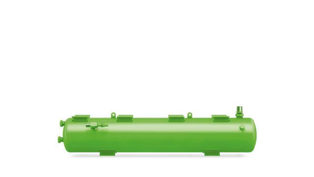 BITZER colector F 562 N colector de líquido horizontal 56L