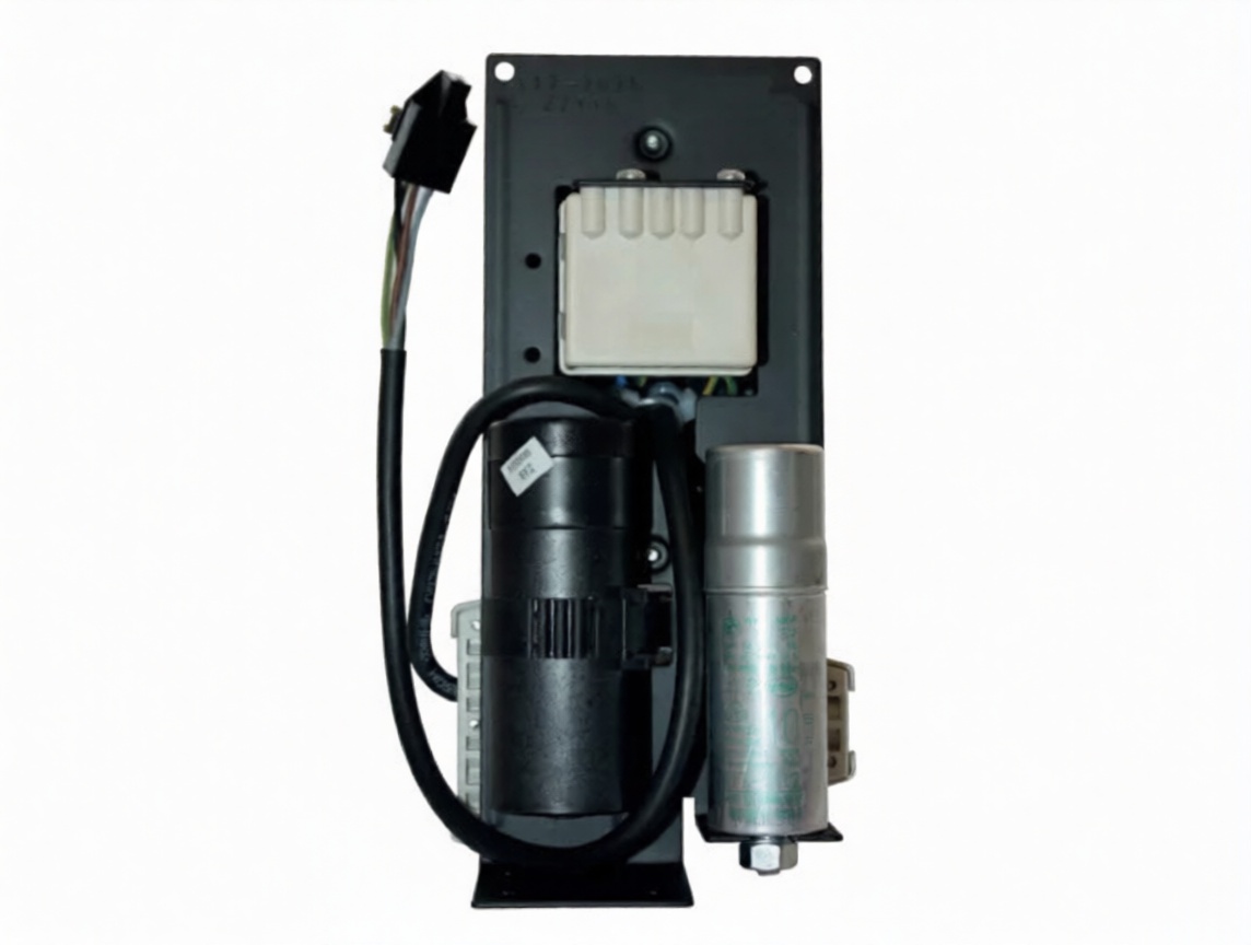 Przekaźnik rozruchowy Secop / Danfoss 117-7074 dla GS34CLX
