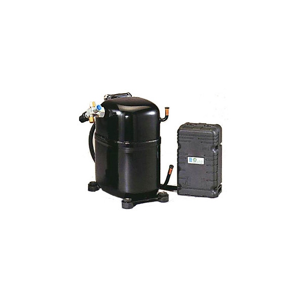 Compressore Tecumseh AJ4492N-TZ, HBP - R134a, R1234yf, 400-440V/3/50/60Hz