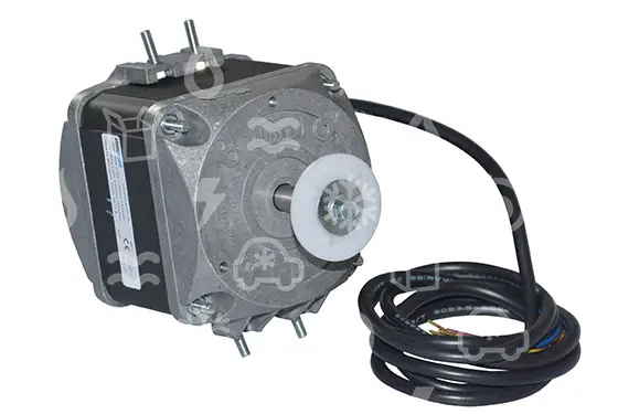 Motor ventilador EBM M4Q045-EF01-75, 34W, multifunción