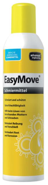 Lubricante Advanced EasyMove 400ml S010367D