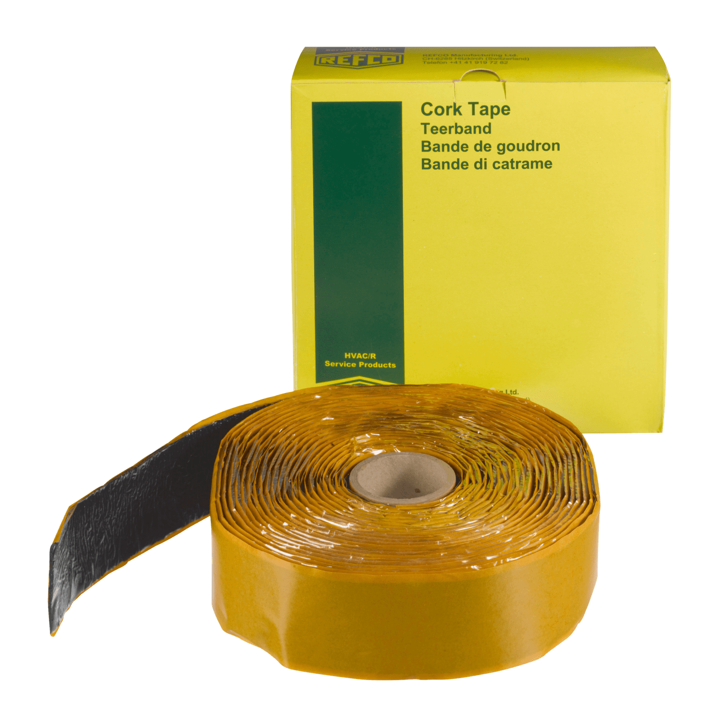 Refco Teerband DV-15 9881439 Rolle 3 x 50 x 9200mm