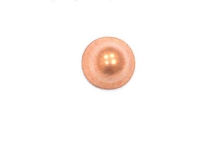Tapón de cobre para conexión abocardada 1/4" WIGAM B1-4