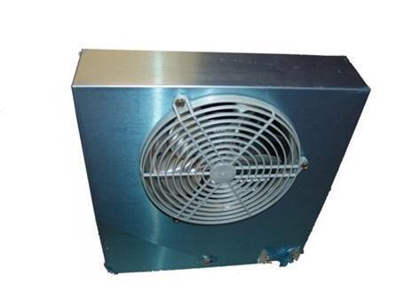 Evaporator ECO EVS-41ED, 0.43 kW, 290 m3/h, fan 1x200 mm, electric defrosting