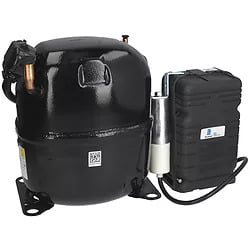 Compressor Tecumseh CAJ4511Y-FZ, HMBP - R134a, CSIR, 220-240V/1Ph/50Hz, solder connection - will be replaced by AJ4511N-FZ-PAJ