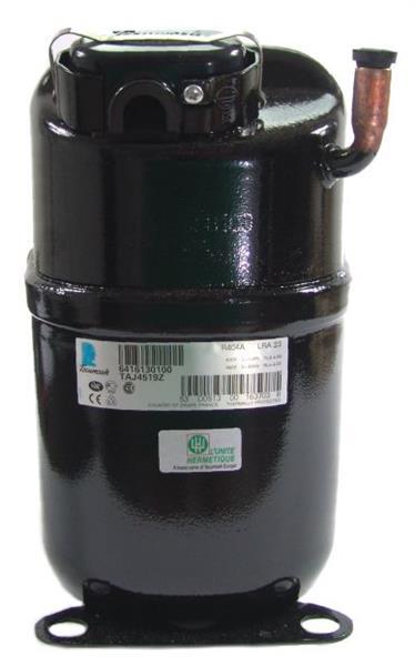 Compresseur Tecumseh TAJ4519Z (POE), HBP - R404A, 400V/3F/50Hz - Version à souder