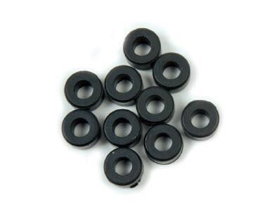 Rubber seal for 3/8 "SAE filling hoses (10 pcs) WIGAM G19030