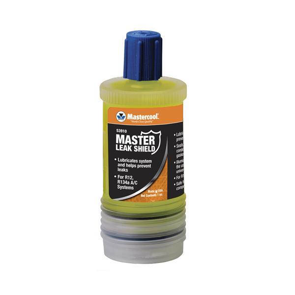 Auto A/C Master Leak Shield, afdichtmiddel met kleurstof in vervangingscartridge 29,5 ml