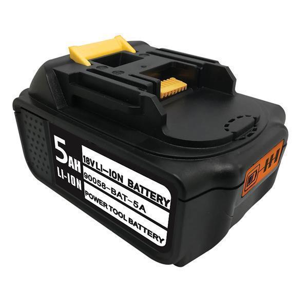 2-stegs vakuumpumpsats 18V sladdlös, 1,5 CFM, Mastercool 90058-AUT