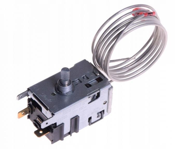 Thermostaat Danfoss 077B6902 voor koelkast WHIRLPOOL/INDESIT, L 1110 mm