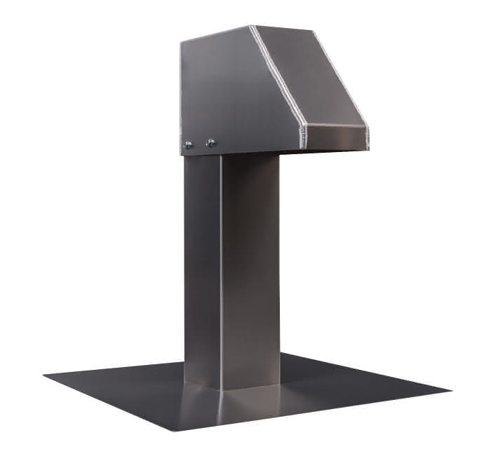 Conducto de techo GUS FDD/02 125x125mm