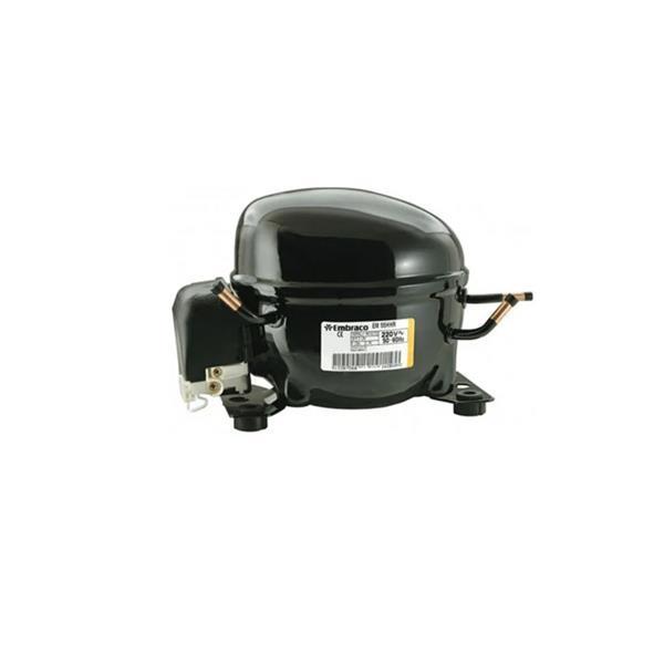 Kompressor Aspera Embraco EMT56CLP, RSCR, LBP - R600a, 220-240V, 50Hz