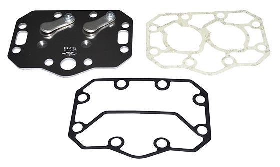 Placa de válvula del compresor BITZER, 4EES-4Y-40S