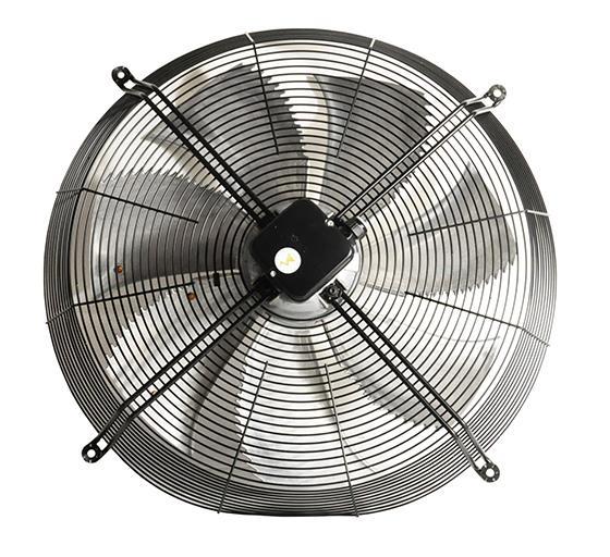 Ventilateur d'aspiration Ziehl-Abegg (FN), d = 560 mm, 3~400V, 50 Hz, 6 pôles, FN056-SDK.4F.V7P2