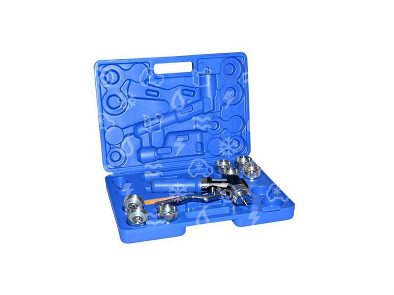 Hydraulic pipe expander, metric VALUE VHE-29AM, 10 - 28 mm,