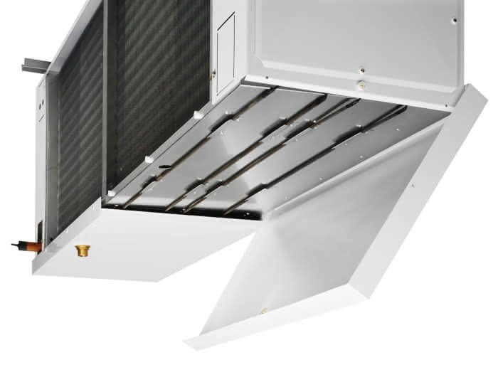 Enfriador de aire HVST 703 EC ES 0011672, LA=7 mm, caudal de aire: 1670 m³/h