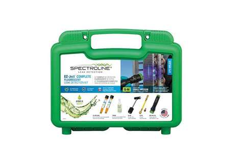 EZ-JECT complete lekdetectieset - Spectroline, JAV-1156