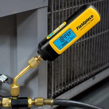 Cordless vacuum gauge MG44INT FIELDPIECE