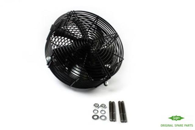 Ventilador de cabeza BITZER 34302101 Ventilador de cabeza 230V para 2KC- a 2FES