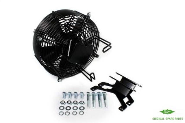 Ventilador de cabeza BITZER 34302129 Ventilador de cabeza 230V para 2EES-2Y-4NES-20Y