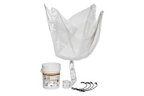Kit de limpieza para unidades de casete con cubo, para BIBS, SC-CB-D