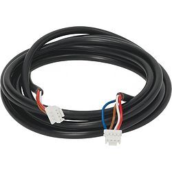 Kabel, Datenkabel, Steckverbinder, 4-polig, Schwarz