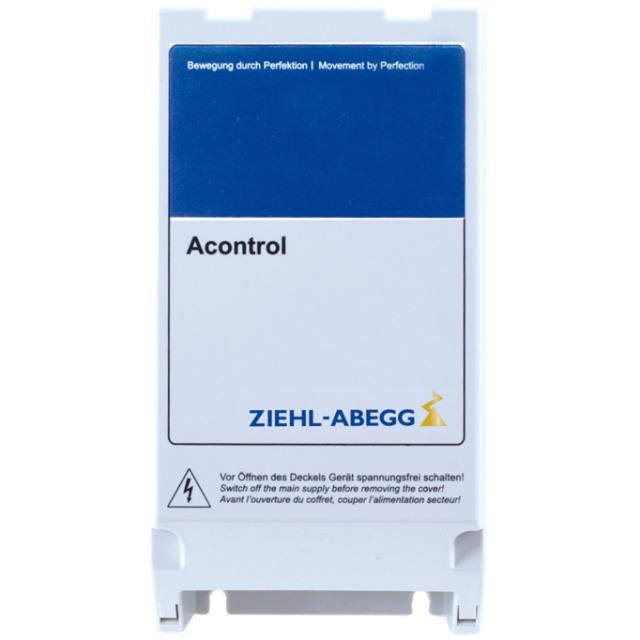 Ziehl Abegg PKE-2.5 303600 AC-regel spanningsregelaar 1~ 230V 2,5A IP54