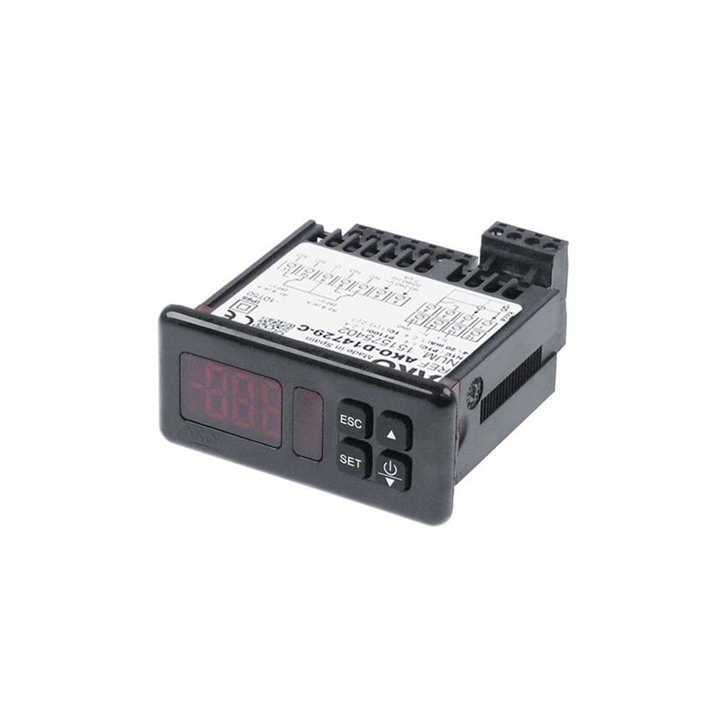 AKO D14729-C kylregulator, 90-240V AC