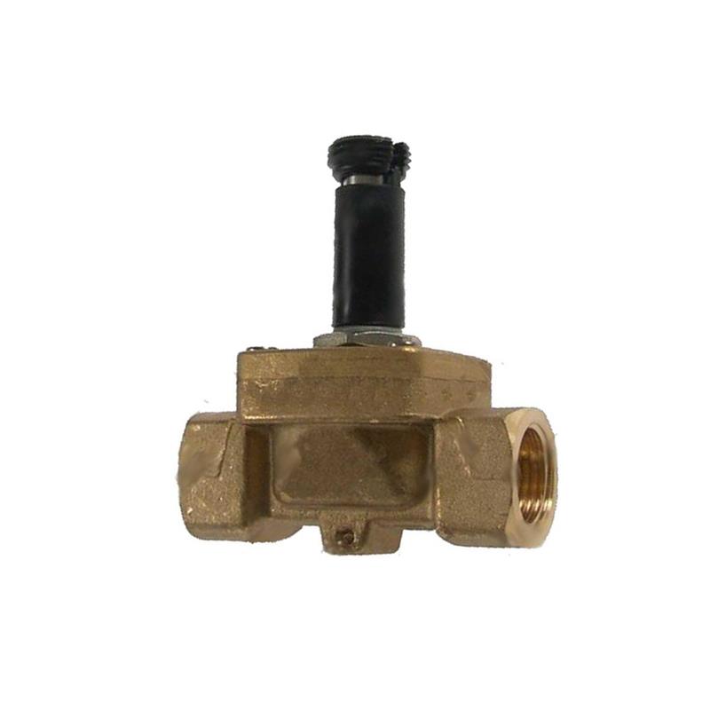 Magneetventiel Castel, NC, G 3/4" flared aansluiting, zonder spoel 1132/06S