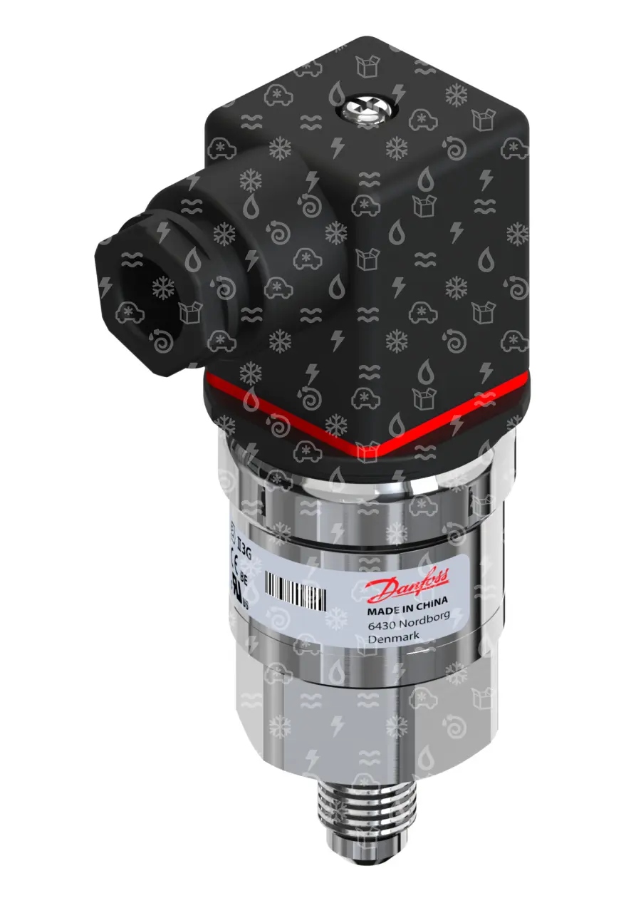 Sonda di pressione DANFOSS, AKS 32, -1/9 bar