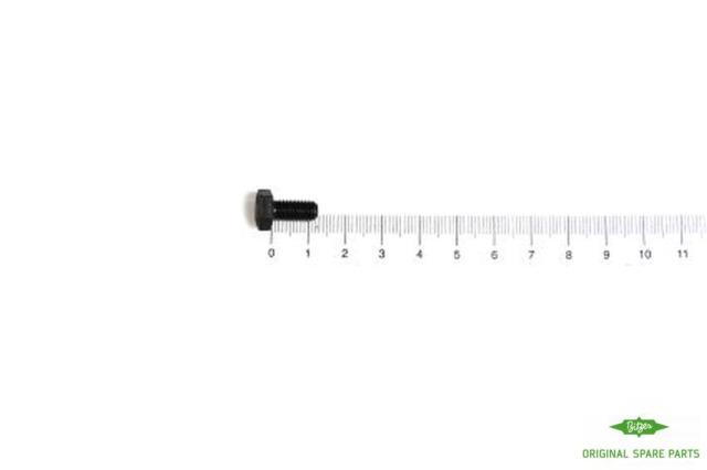 Tornillo BITZER 38015402 Toma hexagonal M6 X 12