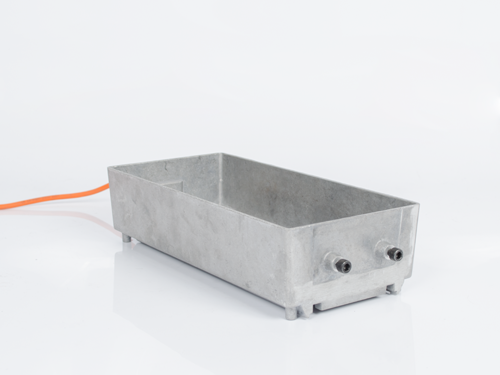 Evaporatore di condensa T&S Contenitore da 1,9 L, 300 W, cavo da 1,3 m
