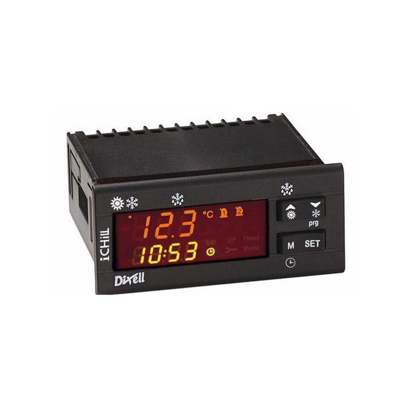 Controllore elettronico Dixell / Copeland IC121C, per pompa di calore e 2 compressori - non disponibile, sostituito da IC121CX-01130