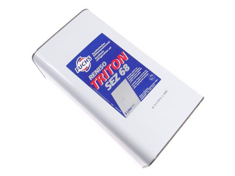 Ester oil Fuchs Reniso Triton SEZ 68 (5l)