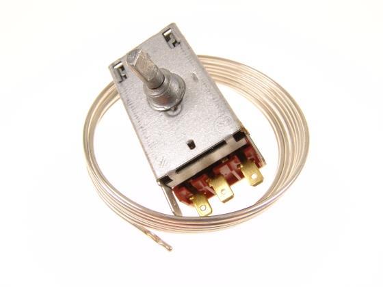 Thermostat RANCO K59-H1303001, max.+4.5/-21; min.+4.5/-6.5; L=2000
