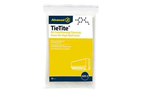 Aspen Tietite Capuchon de nettoyage pour - Climatiseurs muraux S010120F - 1100X450MM - 5 pièces/paquet